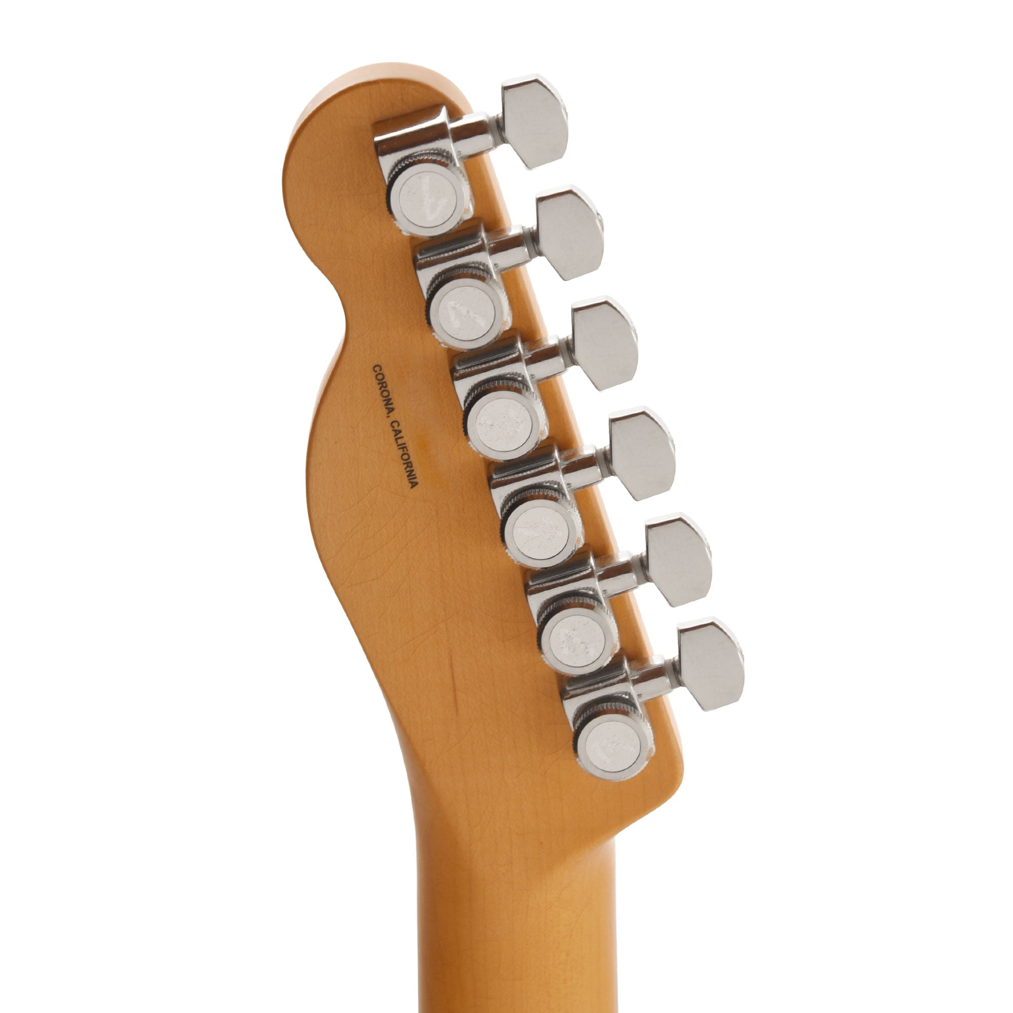 Fender American Ultra Luxe Vintage '60s Telecaster Custom 3-Color Sunburst Electric Guitars / Solid Body