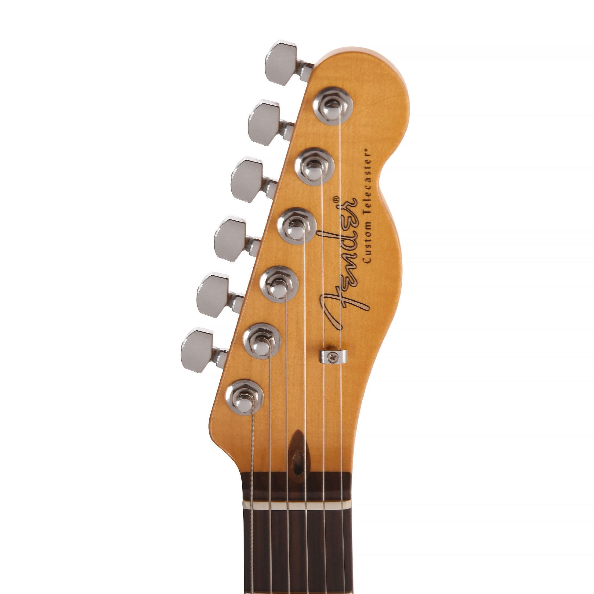 Fender American Ultra Luxe Vintage '60s Telecaster Custom 3-Color Sunburst Electric Guitars / Solid Body