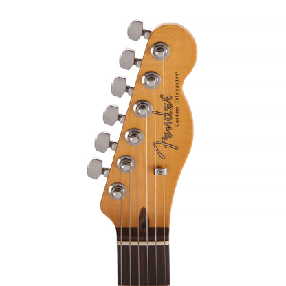 Fender American Ultra Luxe Vintage '60s Telecaster Custom 3-Color Sunburst Electric Guitars / Solid Body