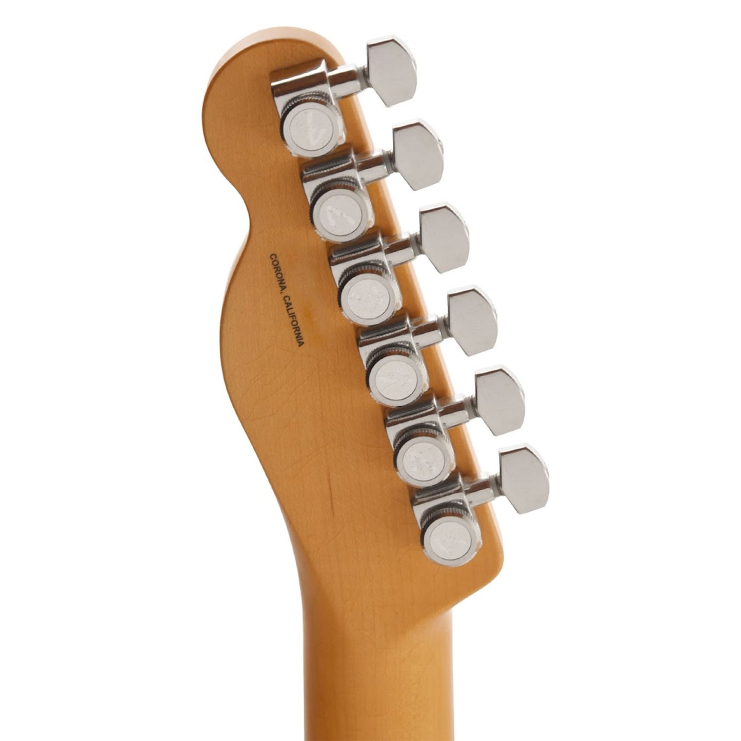 Fender American Ultra Luxe Vintage '60s Telecaster Custom 3-Color Sunburst Electric Guitars / Solid Body