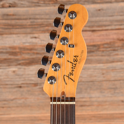 Fender American Ultra Stratocaster Arctic Pearl 2021 Electric Guitars / Solid Body