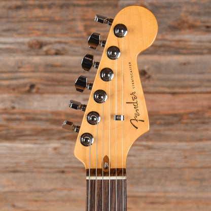 Fender American Ultra Stratocaster Arctic Pearl 2022 Electric Guitars / Solid Body