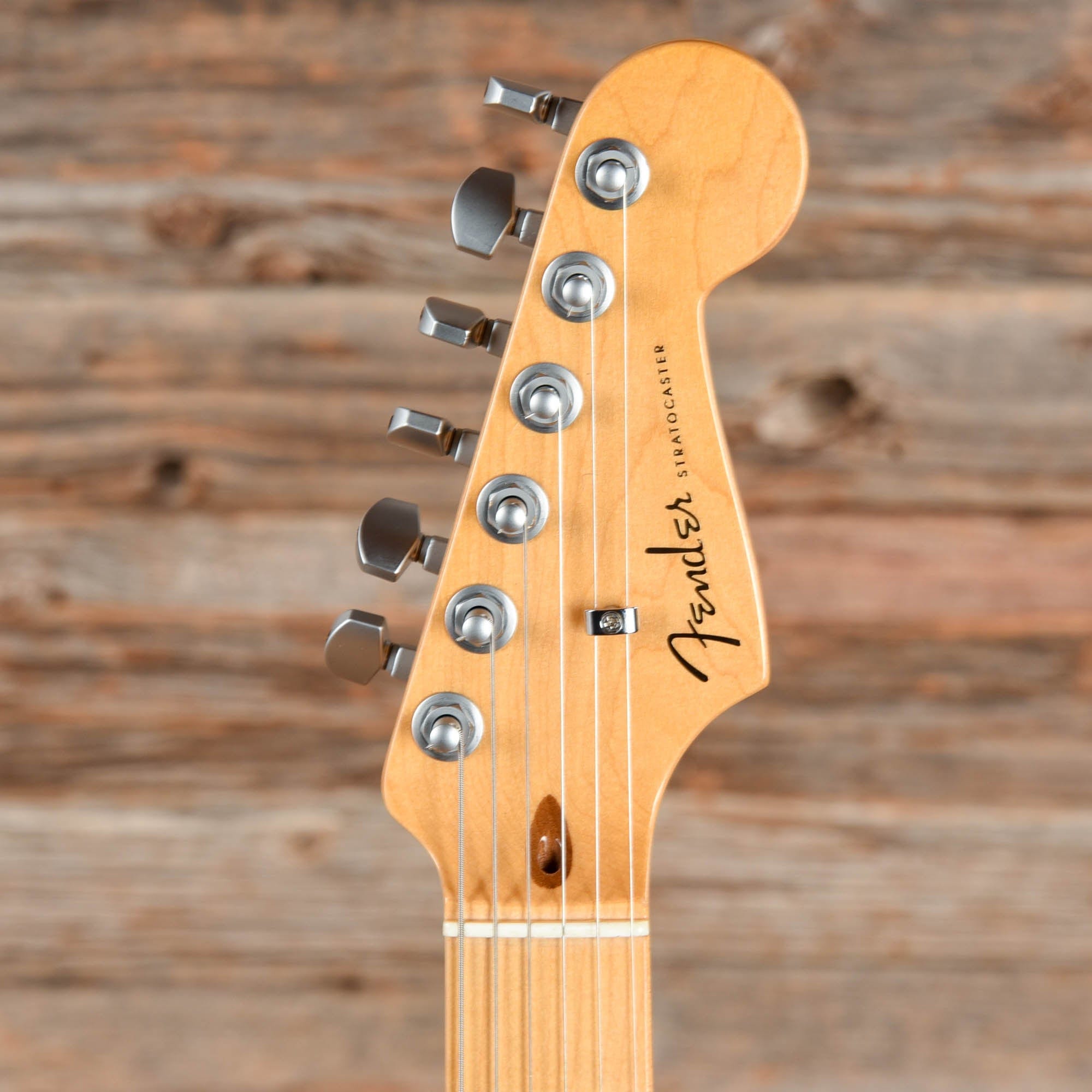 Fender American Ultra Stratocaster Cobra Blue 2021 Electric Guitars / Solid Body