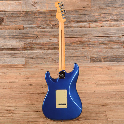 Fender American Ultra Stratocaster Cobra Blue 2022 Electric Guitars / Solid Body