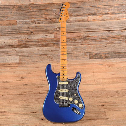 Fender American Ultra Stratocaster Cobra Blue 2022 Electric Guitars / Solid Body