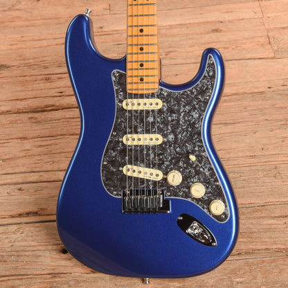 Fender American Ultra Stratocaster Cobra Blue 2022 Electric Guitars / Solid Body