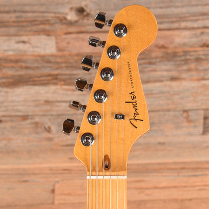 Fender American Ultra Stratocaster Cobra Blue 2022 Electric Guitars / Solid Body