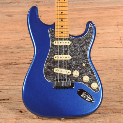 Fender American Ultra Stratocaster Cobra Blue 2022 Electric Guitars / Solid Body