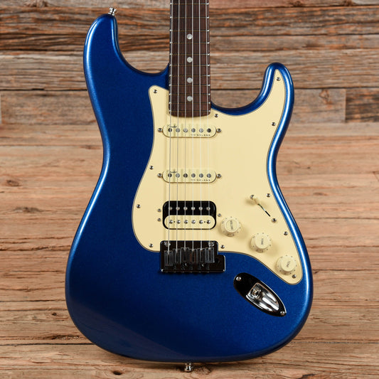 Fender American Ultra Stratocaster HSS Cobra Blue 2020 Electric Guitars / Solid Body