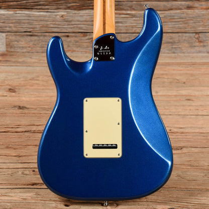 Fender American Ultra Stratocaster HSS Cobra Blue 2020 Electric Guitars / Solid Body
