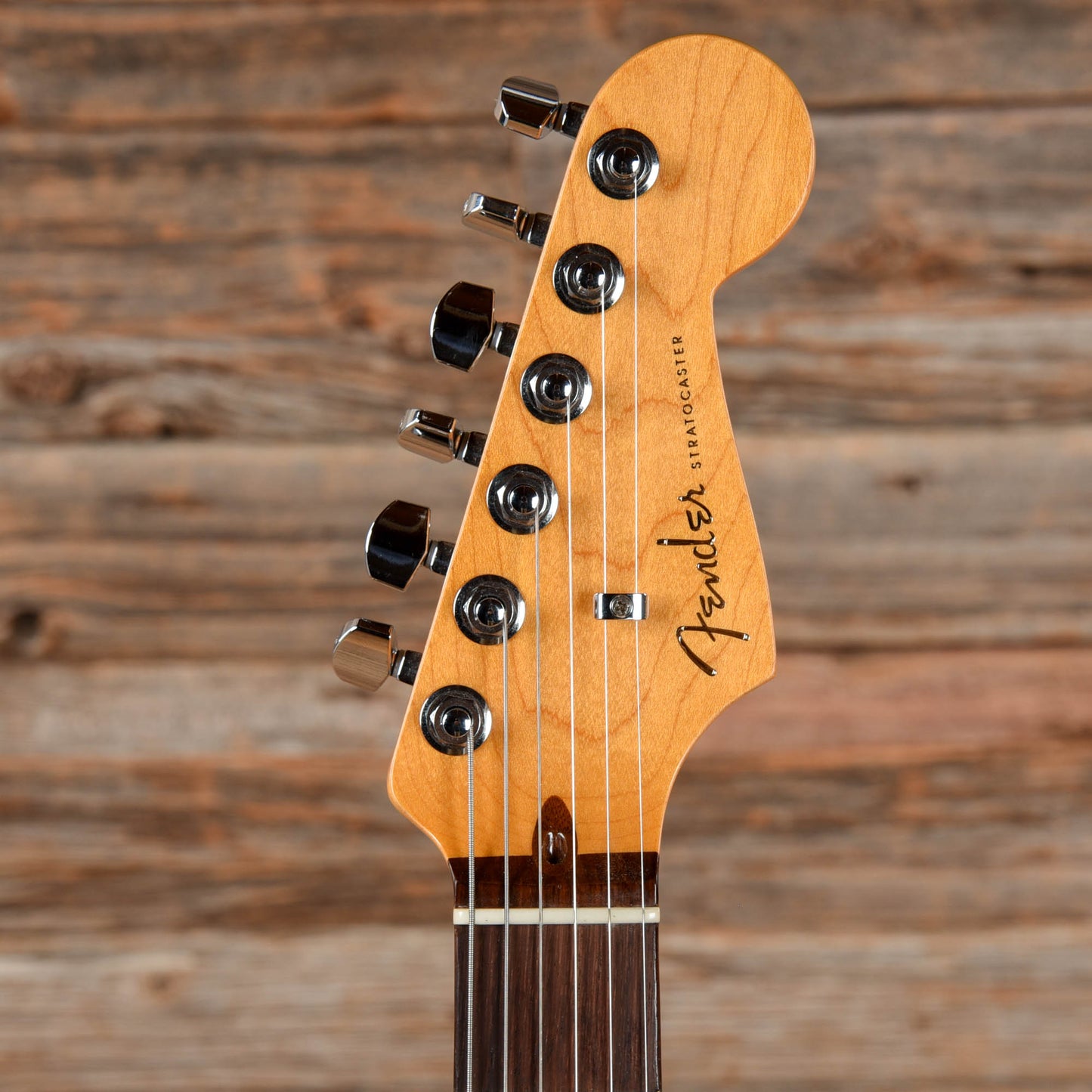 Fender American Ultra Stratocaster HSS Cobra Blue 2020 Electric Guitars / Solid Body