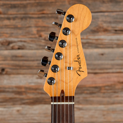 Fender American Ultra Stratocaster HSS Cobra Blue 2020 Electric Guitars / Solid Body