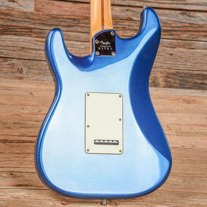 Fender American Ultra Stratocaster HSS Cobra Blue 2020 Electric Guitars / Solid Body