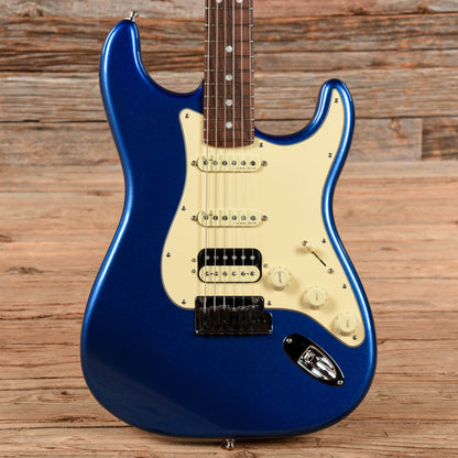 Fender American Ultra Stratocaster HSS Cobra Blue 2022 Electric Guitars / Solid Body