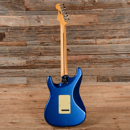 Fender American Ultra Stratocaster HSS Cobra Blue 2022 Electric Guitars / Solid Body