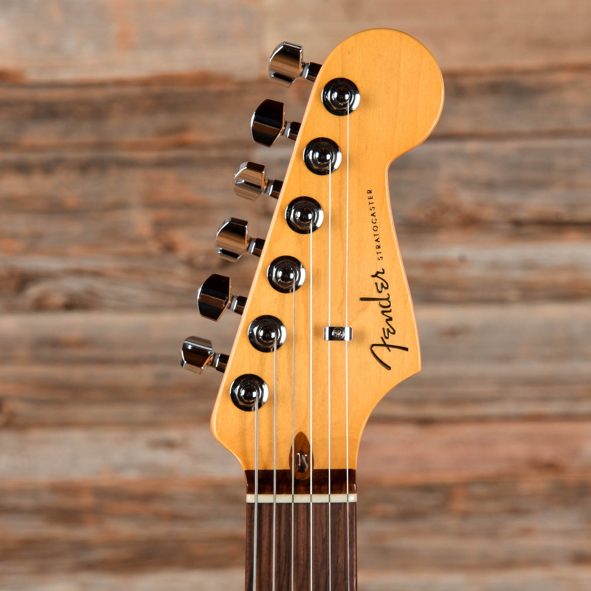 Fender American Ultra Stratocaster HSS Cobra Blue 2022 Electric Guitars / Solid Body