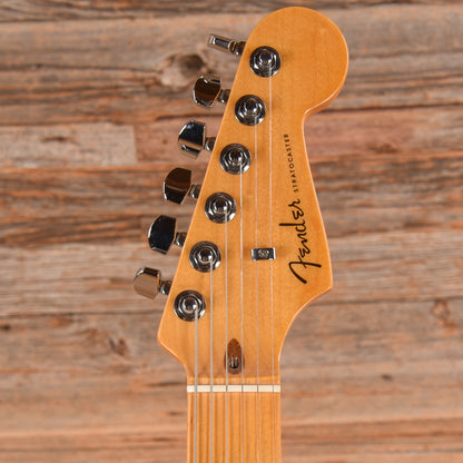 Fender American Ultra Stratocaster Mocha Burst 2019 Electric Guitars / Solid Body