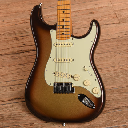 Fender American Ultra Stratocaster Mocha Burst 2019 Electric Guitars / Solid Body