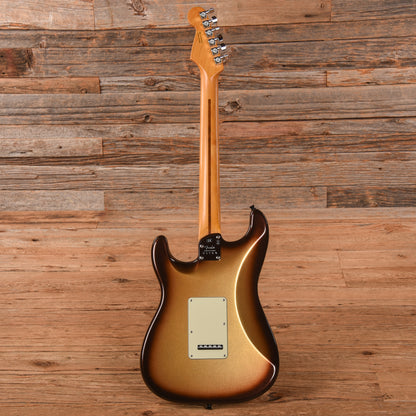 Fender American Ultra Stratocaster Mocha Burst 2020 Electric Guitars / Solid Body