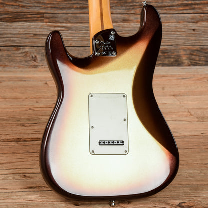 Fender American Ultra Stratocaster Mocha Burst 2022 Electric Guitars / Solid Body