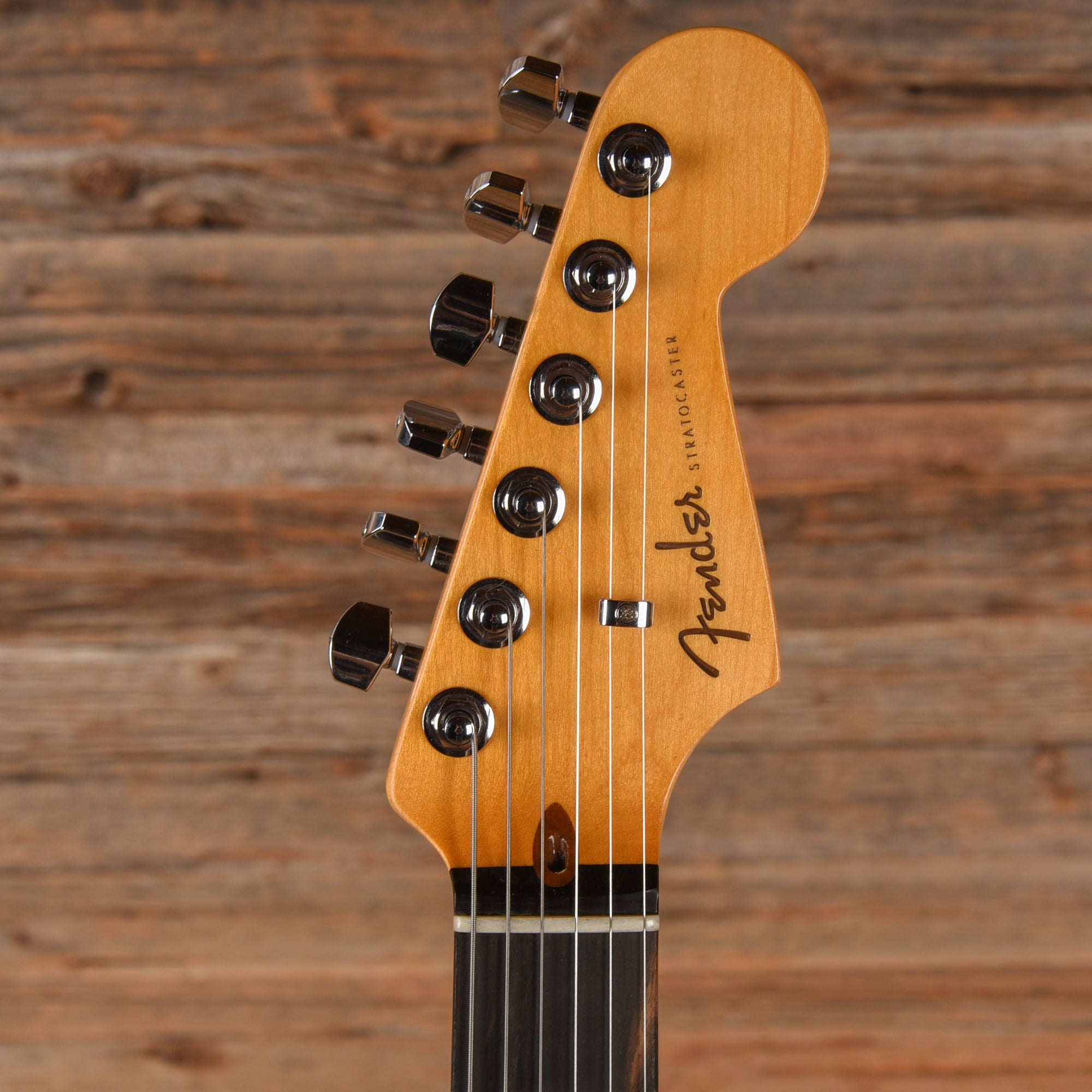 Fender American Ultra Stratocaster Mystic Pine 2022 Electric Guitars / Solid Body