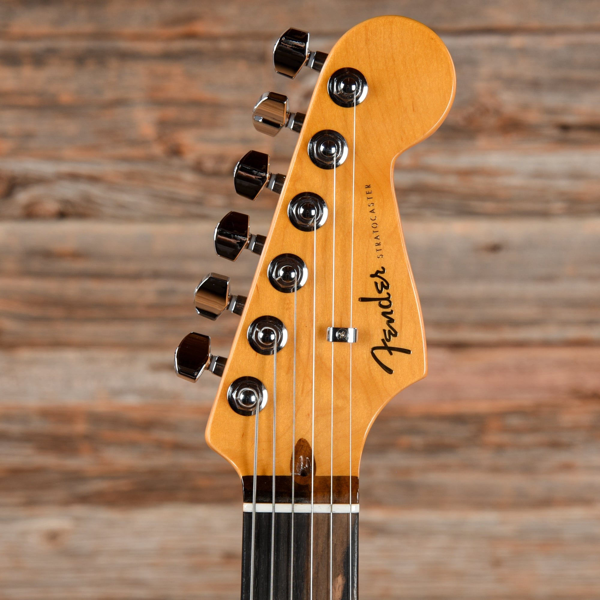 Fender American Ultra Stratocaster Plum Metallic 2022 Electric Guitars / Solid Body