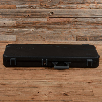 Fender American Ultra Stratocaster Plum Metallic 2022 Electric Guitars / Solid Body