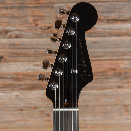 Fender American Ultra Stratocaster Plus Top Sunburst 2022 Electric Guitars / Solid Body