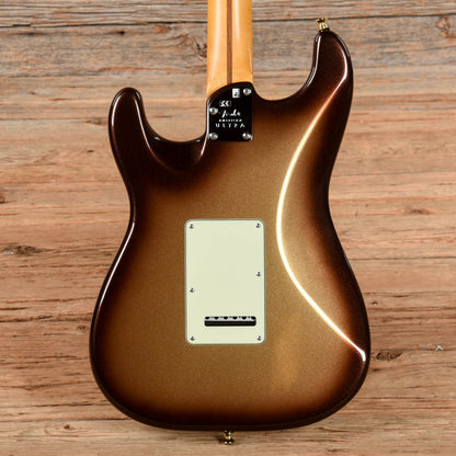 Fender American Ultra Stratocaster Ultra Burst 2021 Electric Guitars / Solid Body