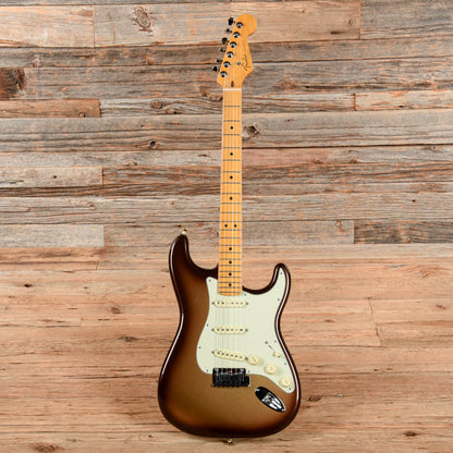 Fender American Ultra Stratocaster Ultra Burst 2021 Electric Guitars / Solid Body