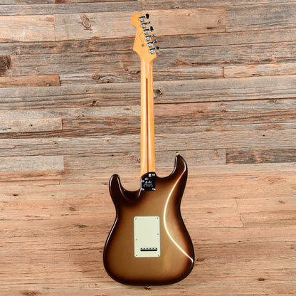 Fender American Ultra Stratocaster Ultra Burst 2021 Electric Guitars / Solid Body
