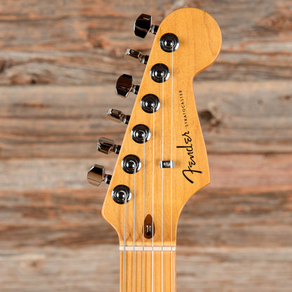 Fender American Ultra Stratocaster Ultra Burst 2021 Electric Guitars / Solid Body