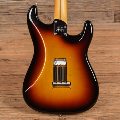 Fender American Ultra Stratocaster Ultra Burst 2021 LEFTY Electric Guitars / Solid Body