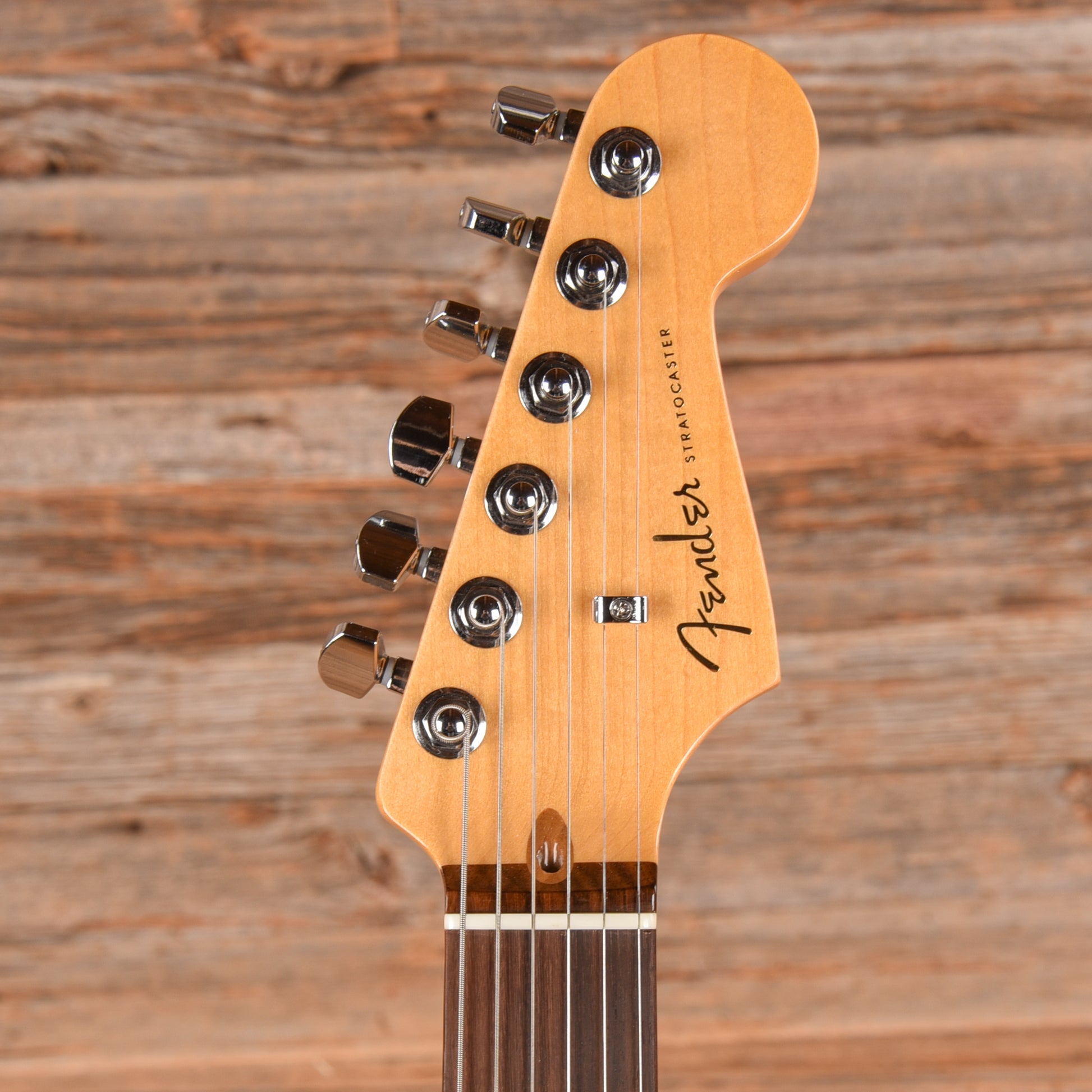 Fender American Ultra Stratocaster Ultraburst 2021 Electric Guitars / Solid Body