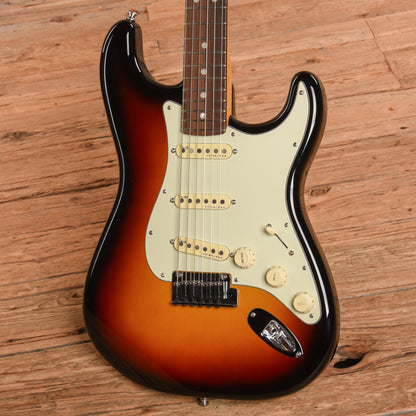 Fender American Ultra Stratocaster Ultraburst 2021 Electric Guitars / Solid Body