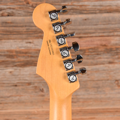 Fender American Ultra Stratocaster Ultraburst 2021 Electric Guitars / Solid Body