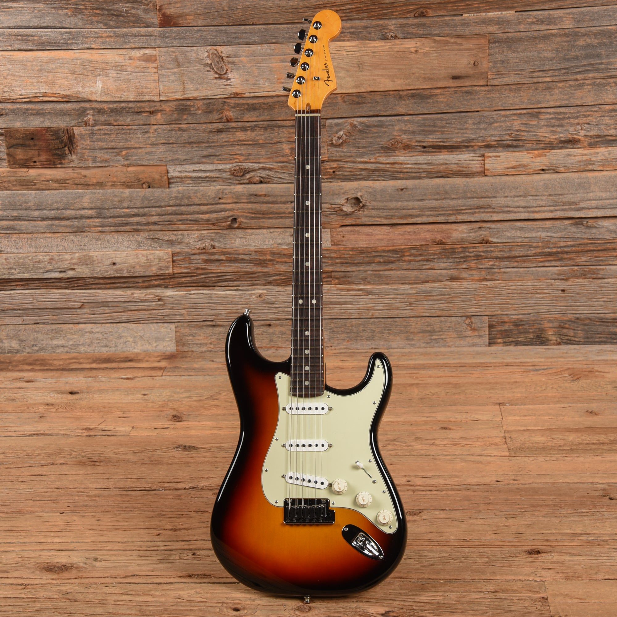 Fender American Ultra Stratocaster Ultraburst 2022 Electric Guitars / Solid Body