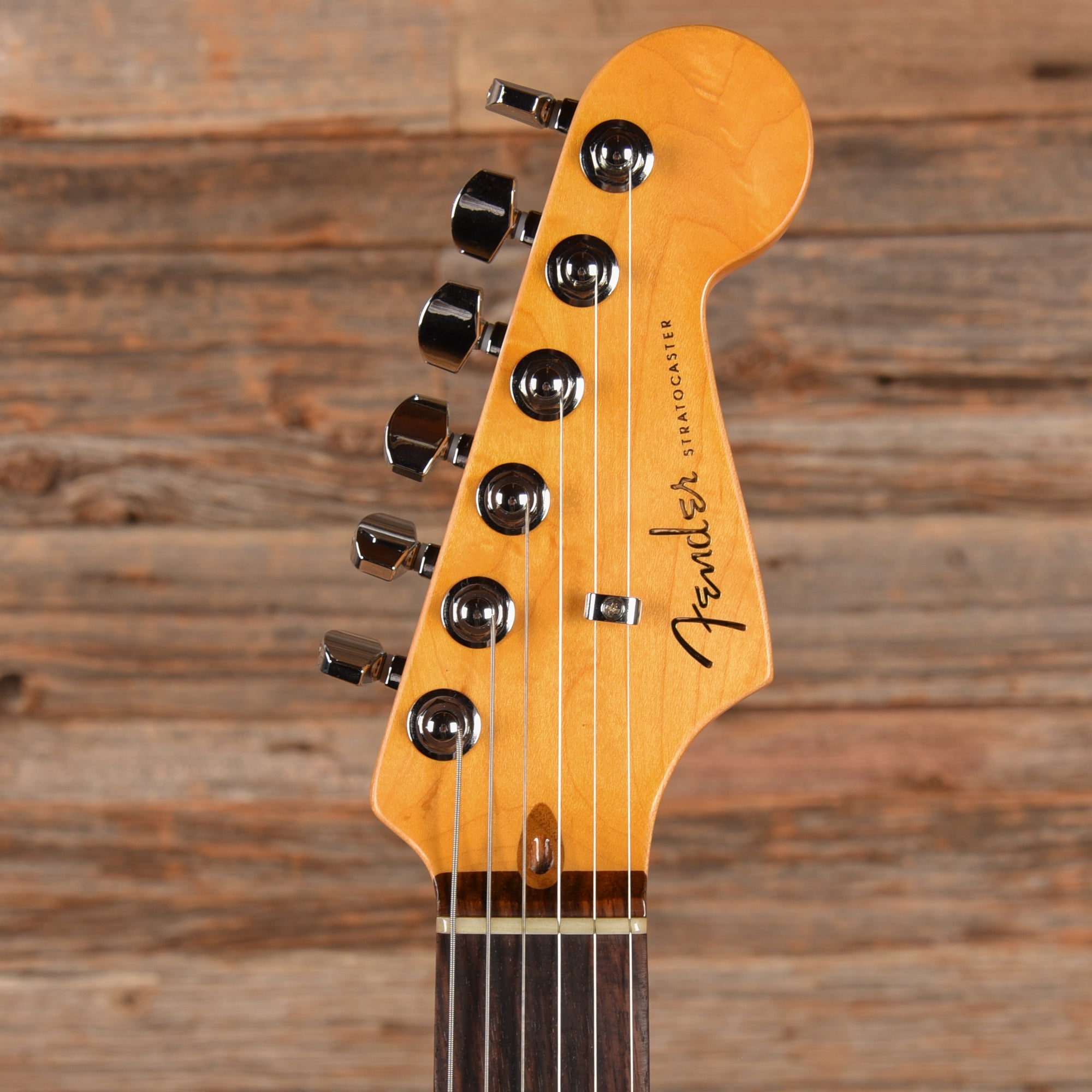 Fender American Ultra Stratocaster Ultraburst 2022 Electric Guitars / Solid Body