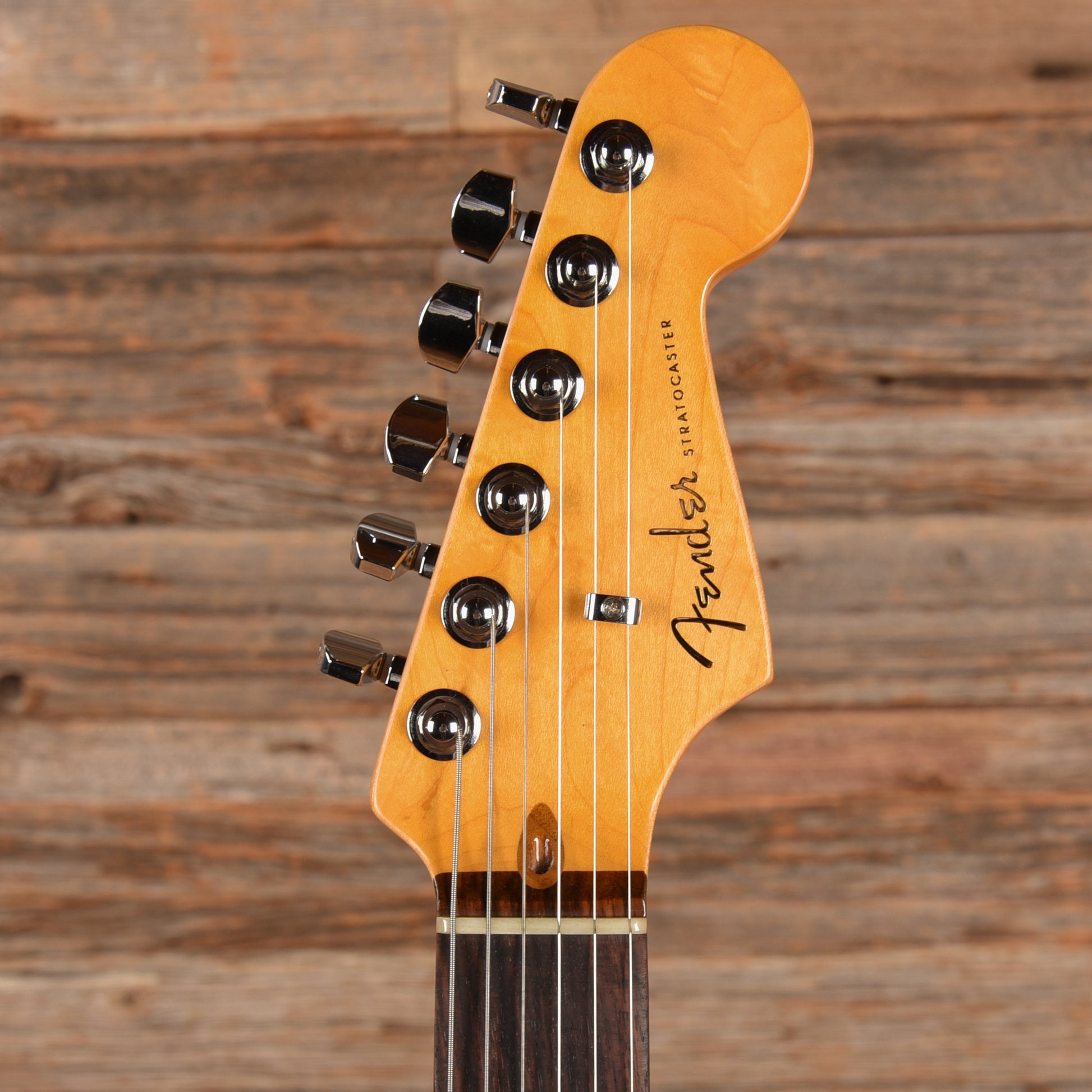 Fender American Ultra Stratocaster Ultraburst 2022 Electric Guitars / Solid Body