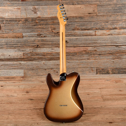 Fender American Ultra Telecaster Mocha Burst 2021 Electric Guitars / Solid Body