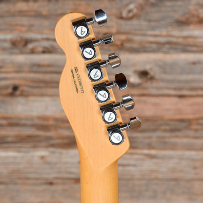 Fender American Ultra Telecaster Mystic Pine 2023 Electric Guitars / Solid Body