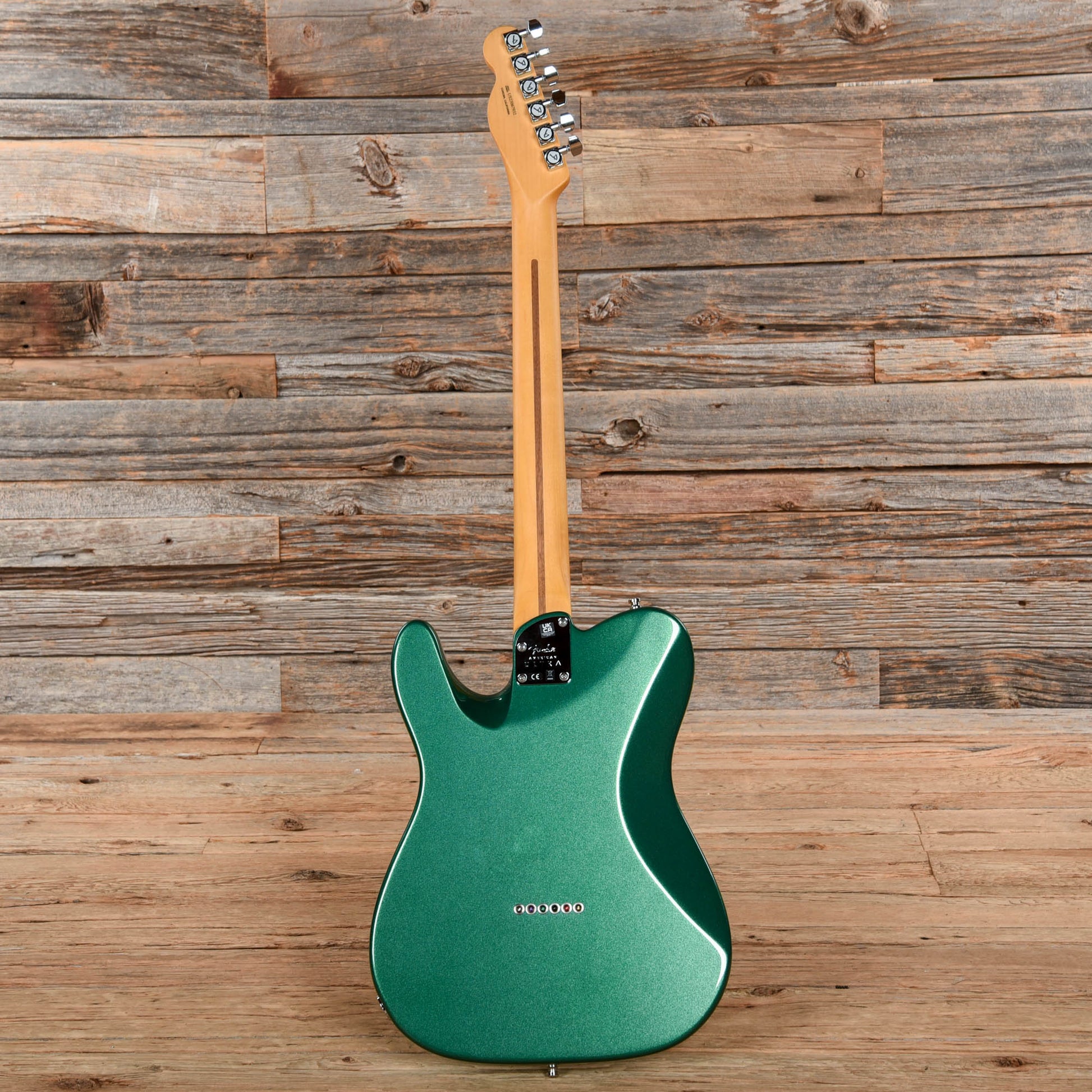 Fender American Ultra Telecaster Mystic Pine 2023 Electric Guitars / Solid Body