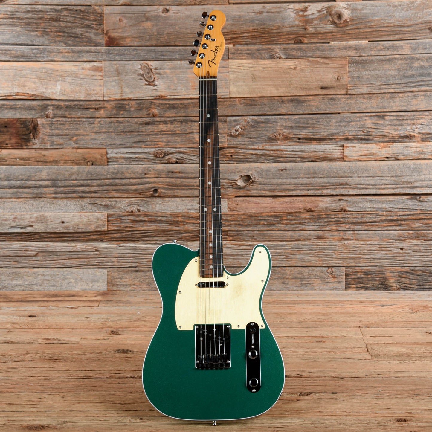 Fender American Ultra Telecaster Mystic Pine 2023 Electric Guitars / Solid Body