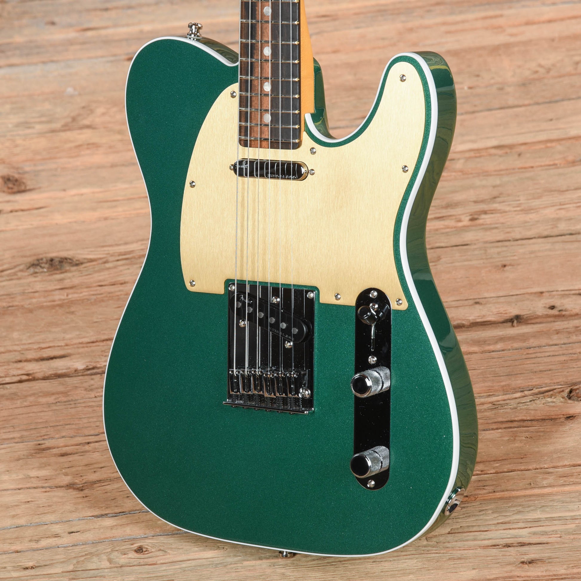 Fender American Ultra Telecaster Mystic Pine 2023 Electric Guitars / Solid Body