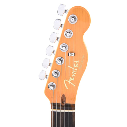 Fender American Ultra Telecaster Mystic Pine w/Ebony Fingerboard & Anodized Gold Pickguard Electric Guitars / Solid Body