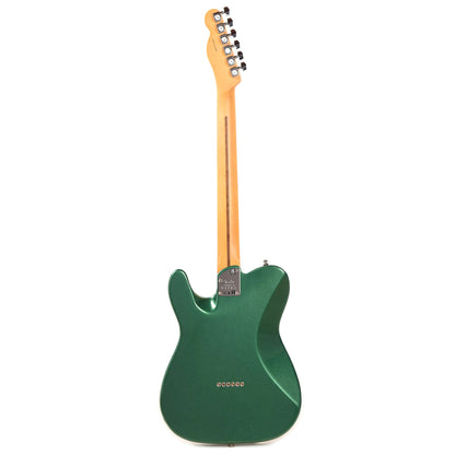 Fender American Ultra Telecaster Mystic Pine w/Ebony Fingerboard & Anodized Gold Pickguard Electric Guitars / Solid Body