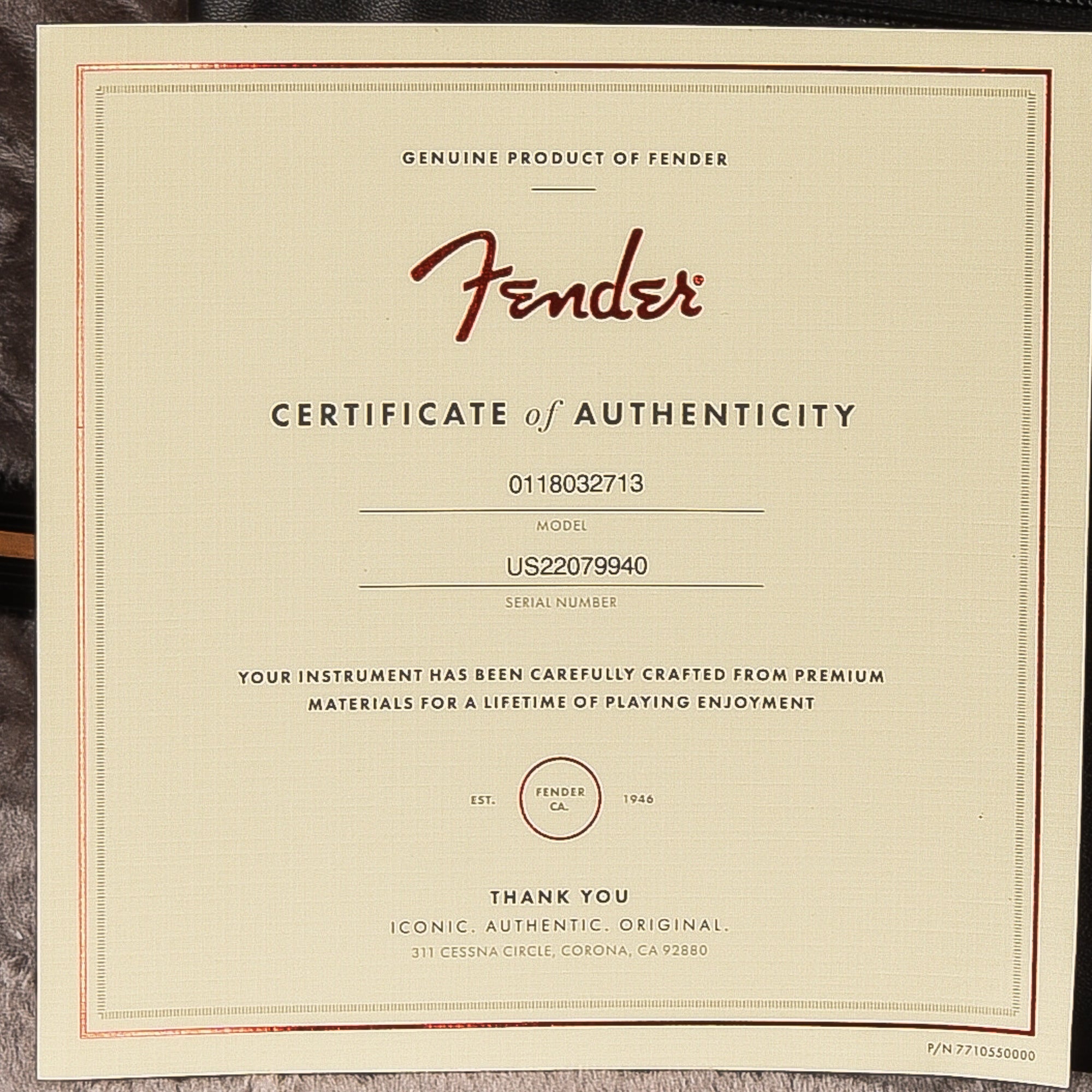 Fender American Ultra Telecaster Plum Metallic 2022 Electric Guitars / Solid Body