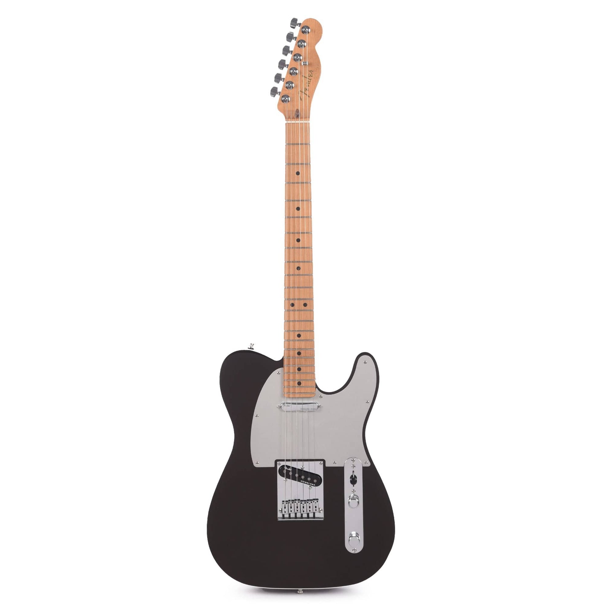 Fender American Ultra Telecaster Roasted Maple Neck Texas Tea Electric Guitars / Solid Body