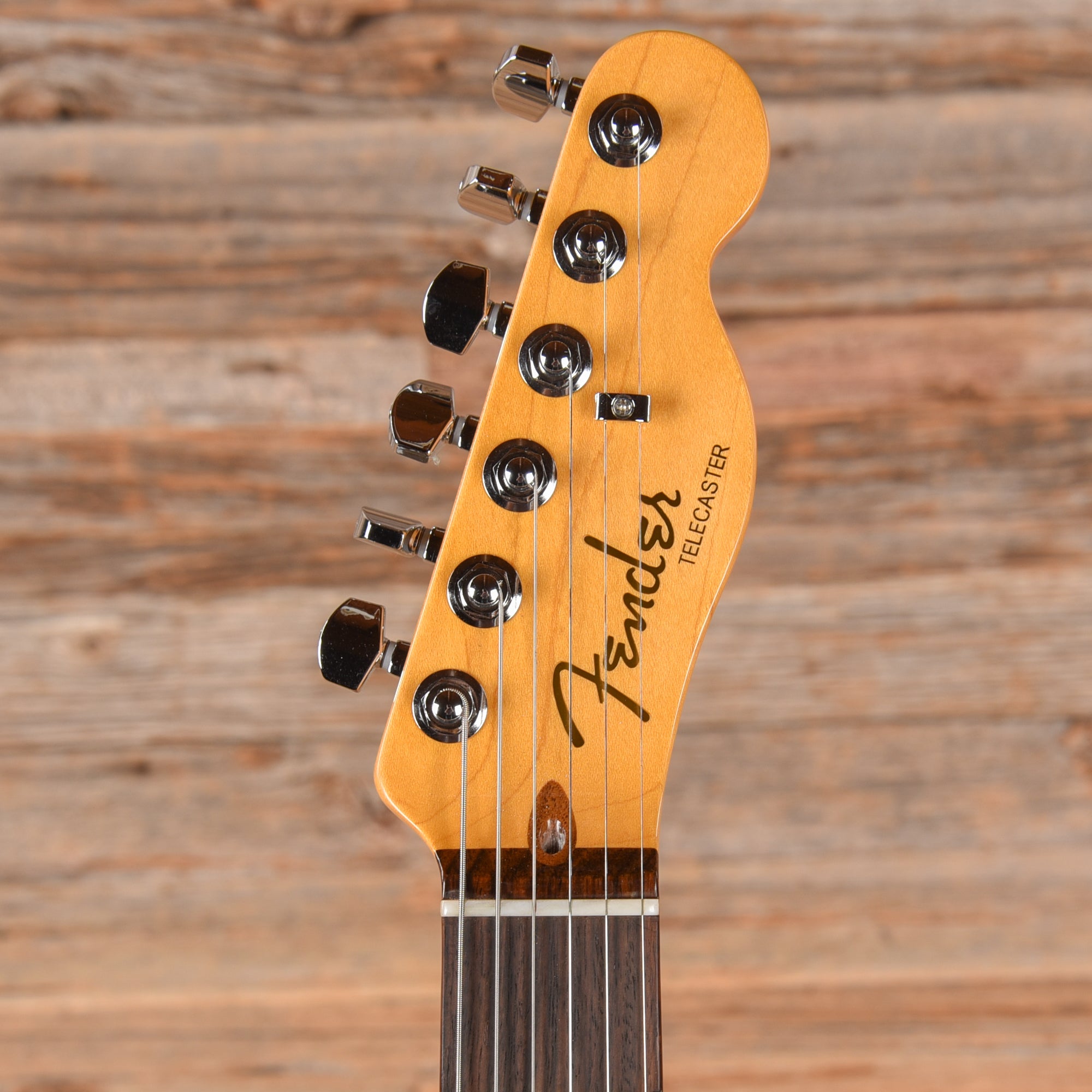 Fender American Ultra Telecaster Sunburst 2023 Electric Guitars / Solid Body