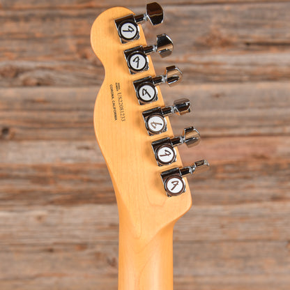 Fender American Ultra Telecaster Texas Tea 2022 Electric Guitars / Solid Body